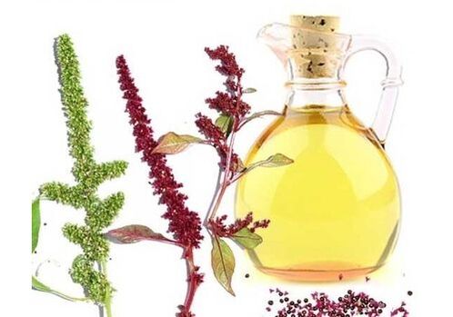 زيت Amaranth في الكريمة zxcvbnmqwert