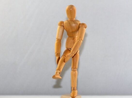 مشاكل المفصل تتفاقم بشكل جيد