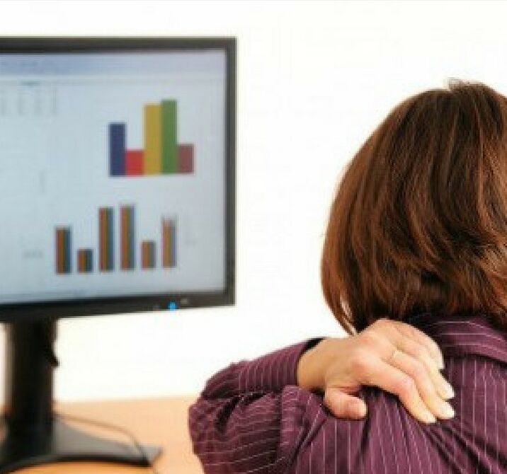 آلام الظهر من هشاشة العظم