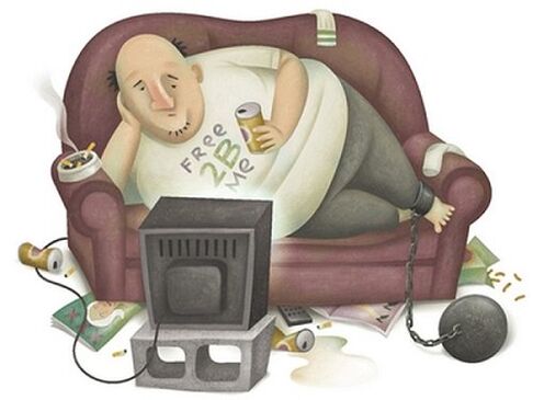 نقصودييا كسبب لتصلب العظم