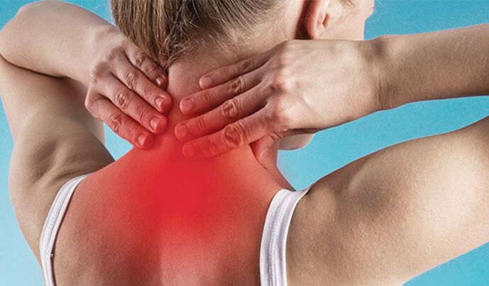 الرقبة تؤلمني