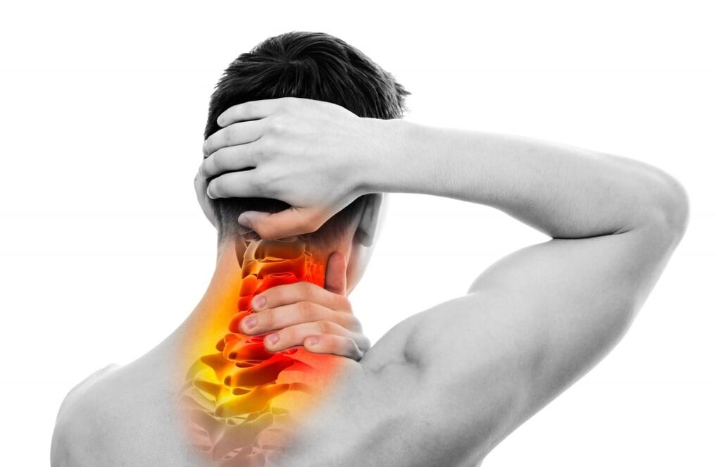 أعراض هشاشة العظام عنق الرحم